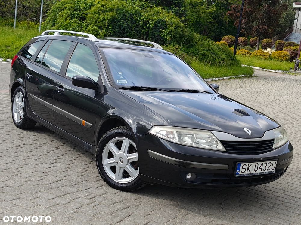 Renault Laguna Grandtour 1.9 dCi Emotion - 1