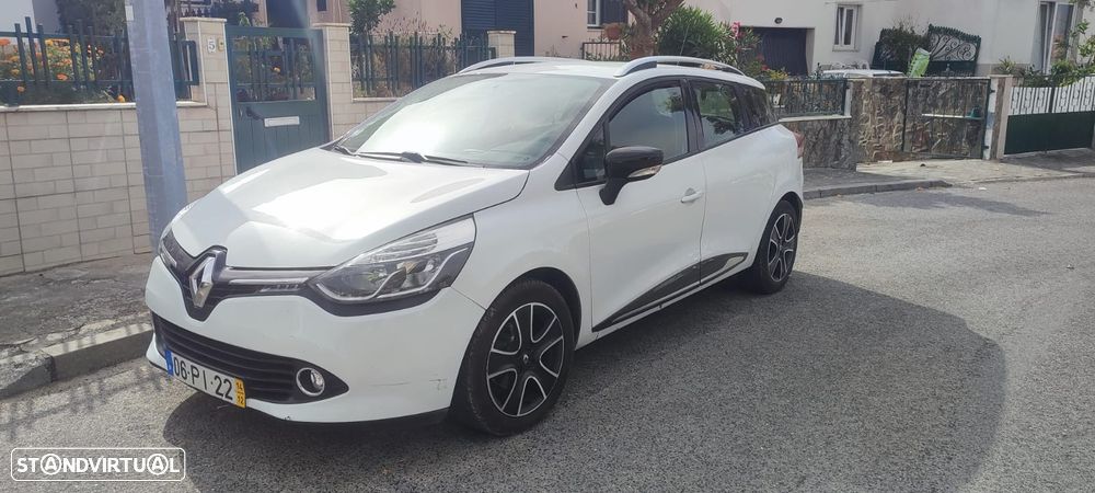 Renault Clio Sport Tourer 0.9 TCE Confort - 1
