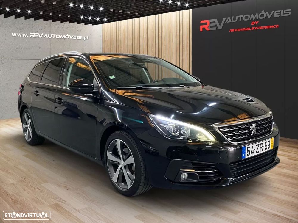 Peugeot 308 SW 1.2 PureTech GT Line - 2