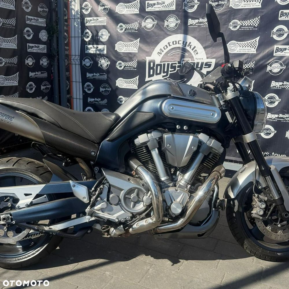 Yamaha MT - 2