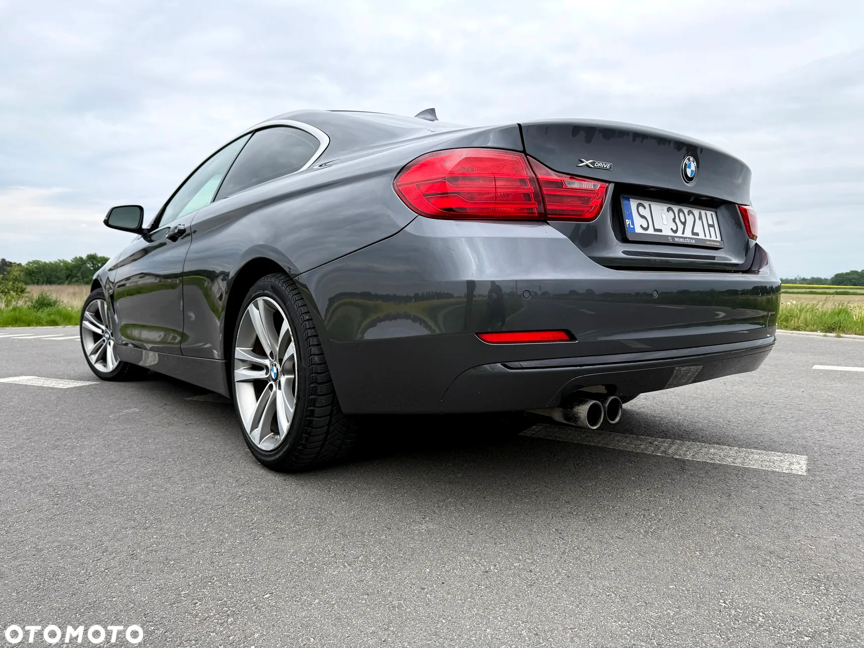 BMW Seria 4 430i Exclusive sport - 17