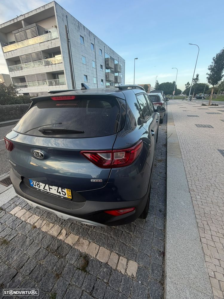Kia Stonic 1.0 T-GDi EX - 7
