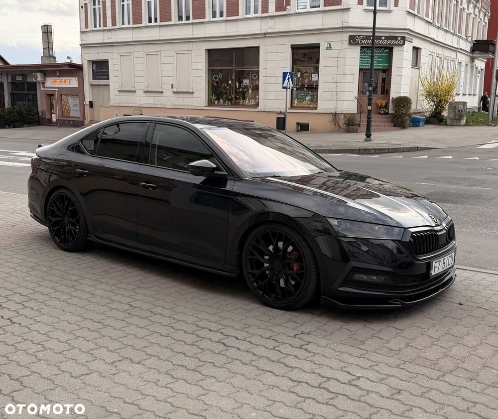Skoda Octavia - 4
