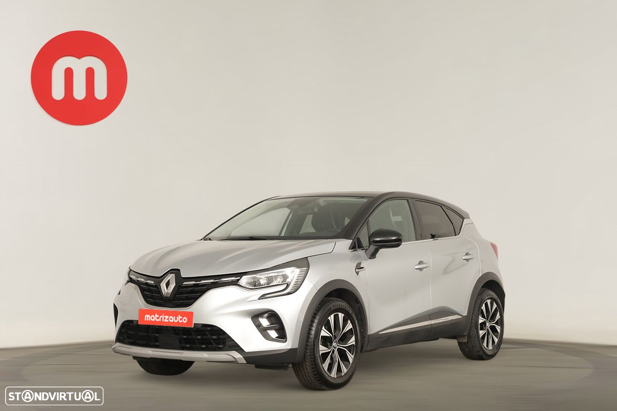 Renault Captur 1.0 TCe Techno Bi-Fuel - 2