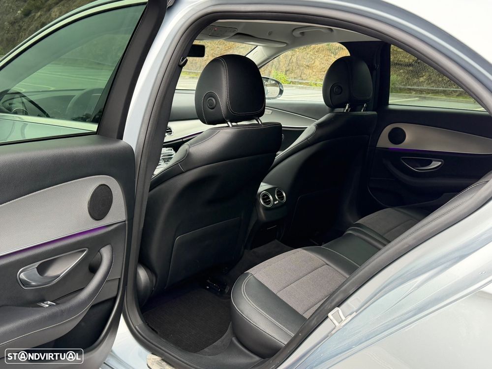 Mercedes-Benz E 220 d Avantgarde+ - 52