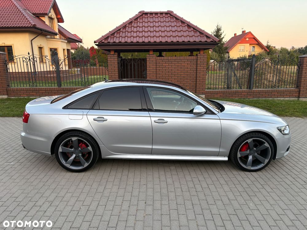 Audi A6 Limousine 2.0 TFSI Multitronic - 12