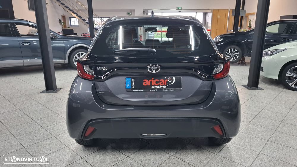 Toyota Yaris 1.0 VVT-i Comfort - 5