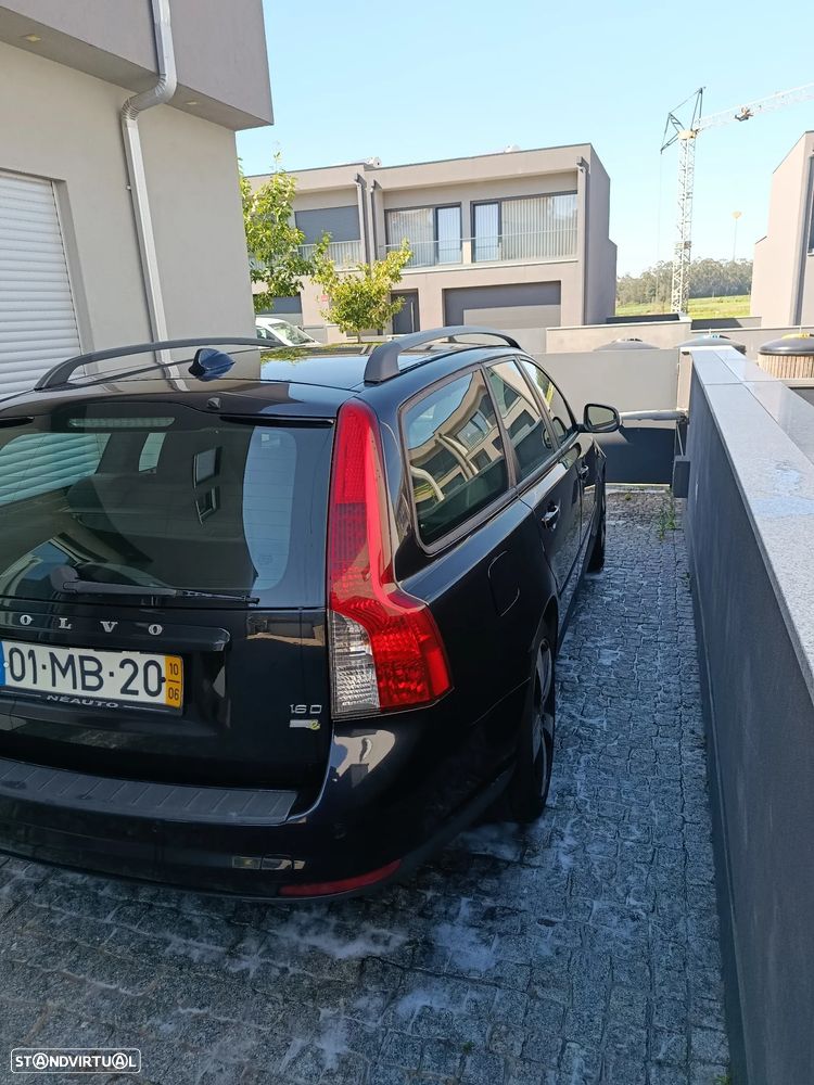 Volvo V50 1.6 D Drive - 4