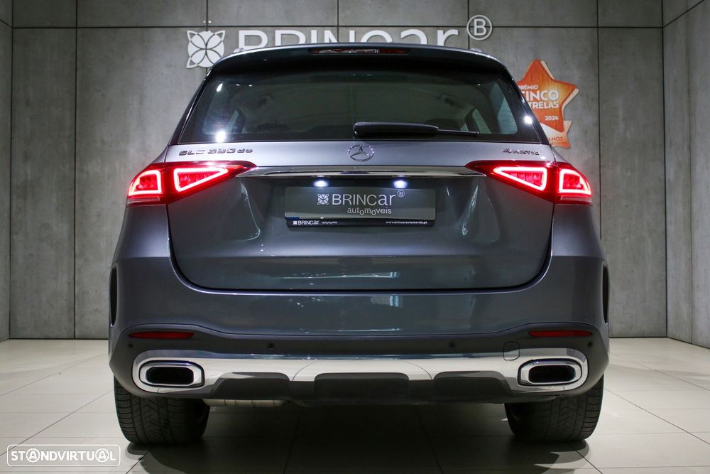 Mercedes-Benz GLE 350 de 4Matic - 18