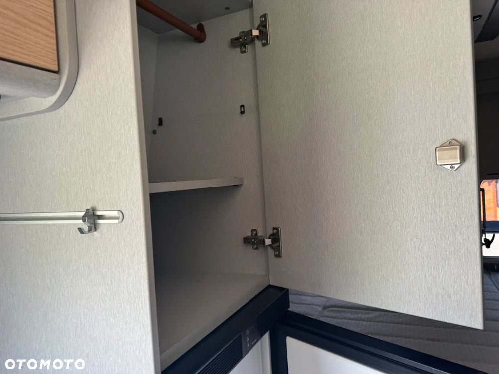 Hymer-Eriba Hymer Free 600 Mercedes-Benz - 25