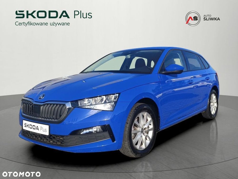 Skoda Scala 1.5 TSI Ambition