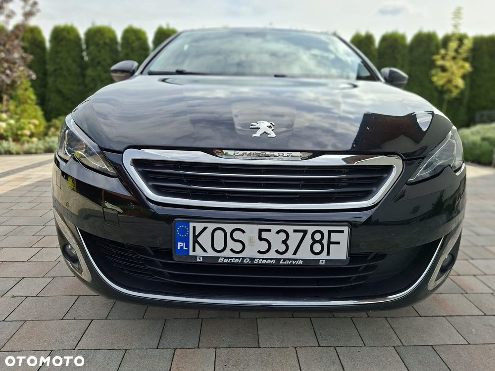 Peugeot 308 PureTech 130 GPF EAT8 Stop & Start Allure - 10