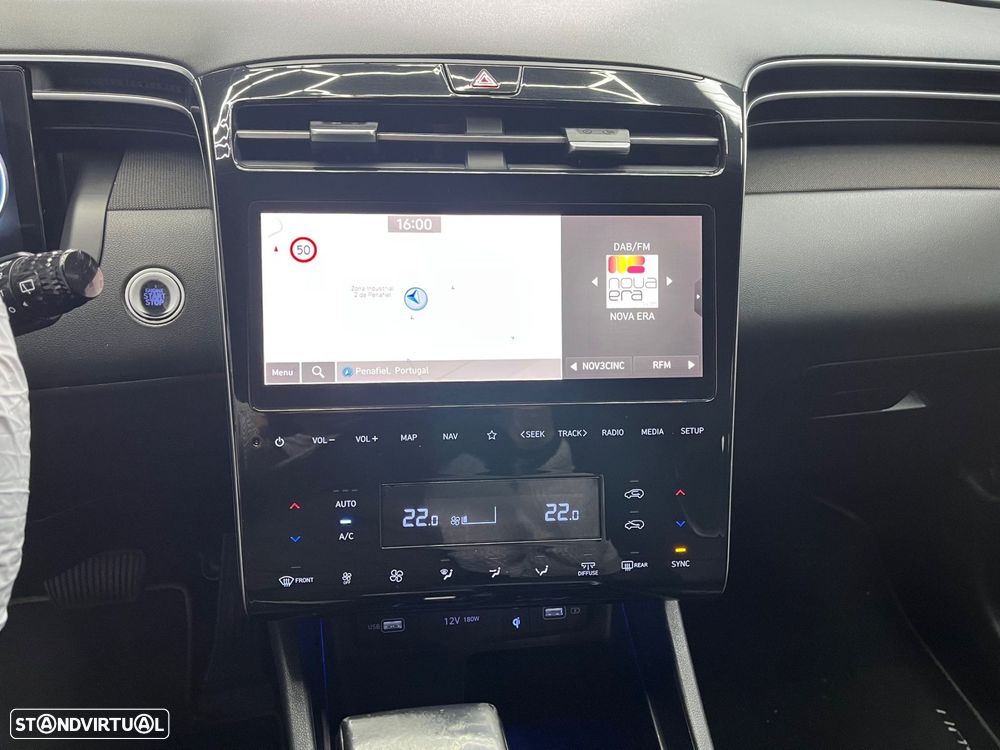 Hyundai Tucson 1.6 CRDi Premium DCT - 12