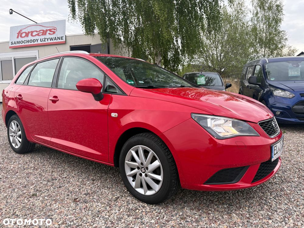 Seat Ibiza 1.2 TSI Style Salsa - 9