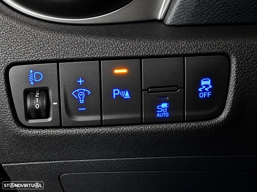 Hyundai Kauai 64 kWh Premium - 19
