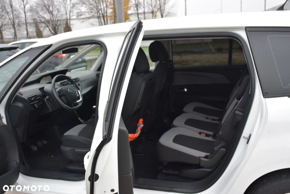 Citroën C4 Grand Picasso 2.0 BlueHDi Intensive - 14