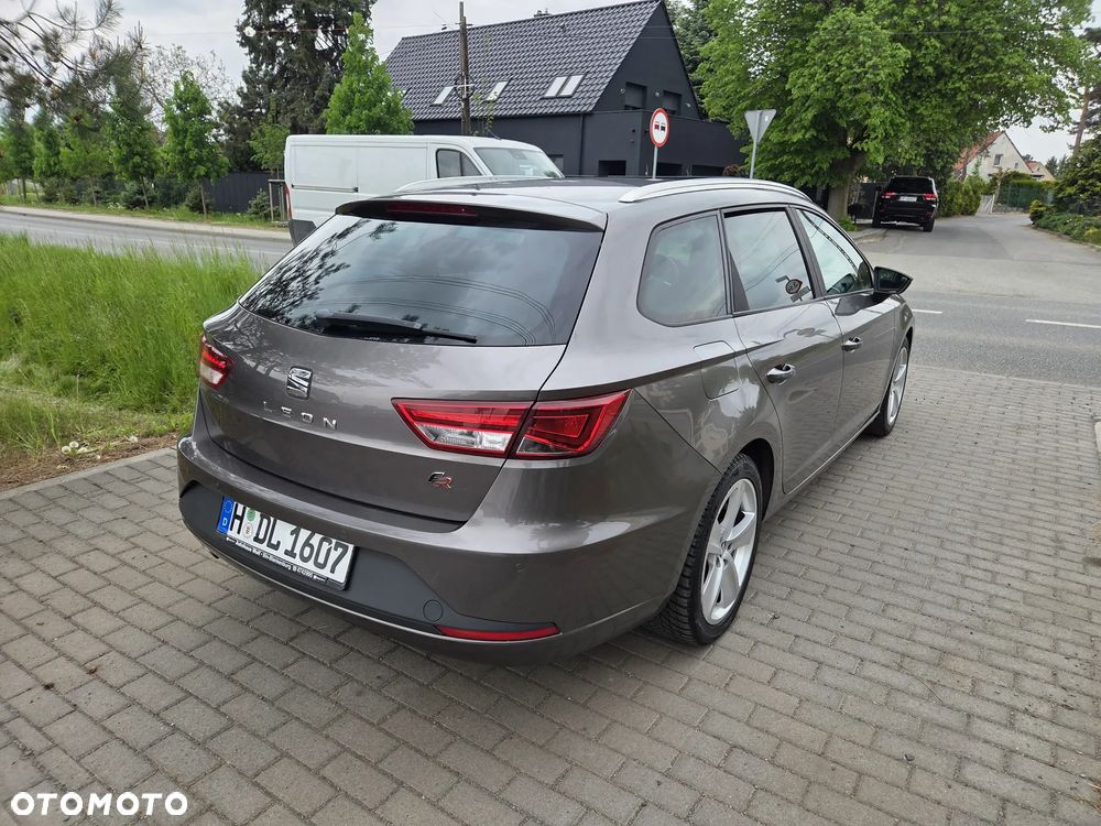 Seat Leon 1.4 TSI FR S&S - 9