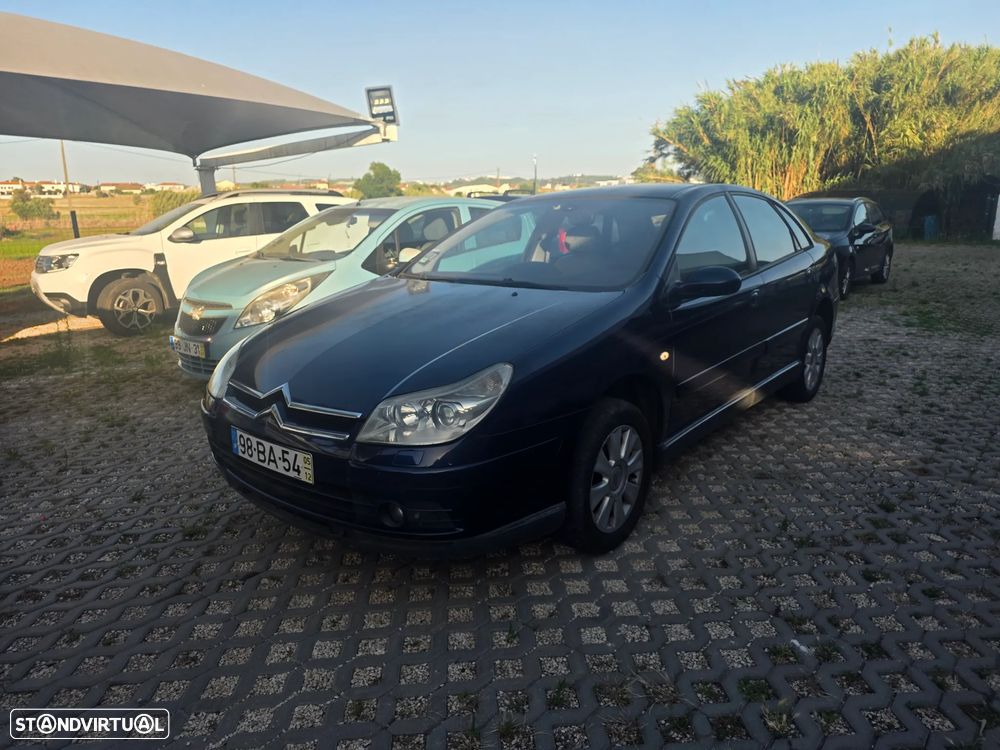 Citroën C5 1.6 HDi Exclusive - 1