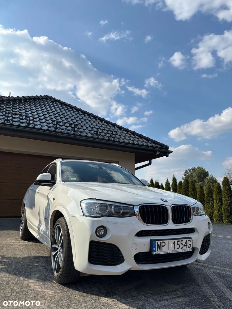 BMW X4 xDrive20d M Sport - 2