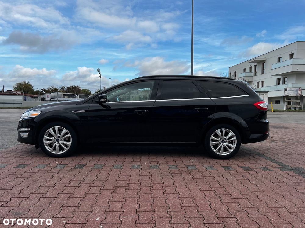 Ford Mondeo 2.0 TDCi Titanium - 7