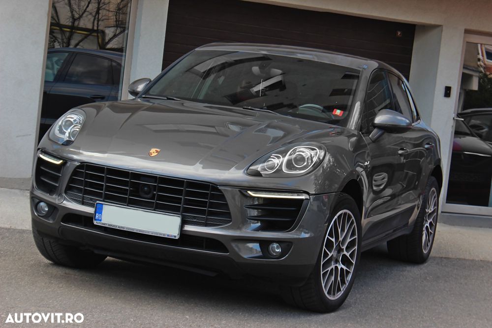 Porsche Macan - 10