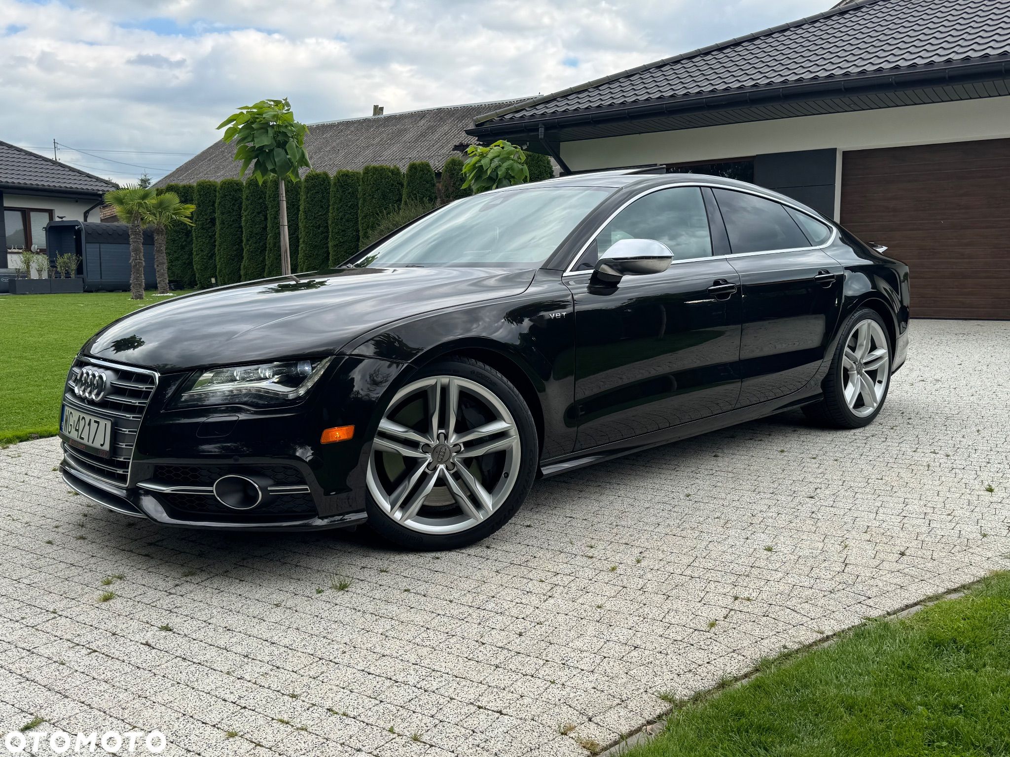 Audi S7 Sportback 4.0 TFSI Quattro S tronic - 1