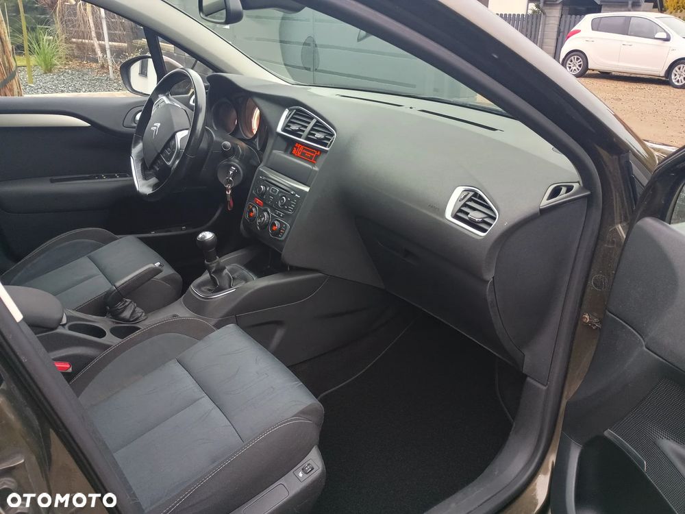 Citroën C4 VTi 120 Selection - 14