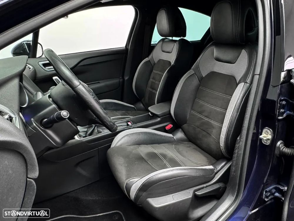 DS DS4 4 1.6 BlueHDi So Chic - 9