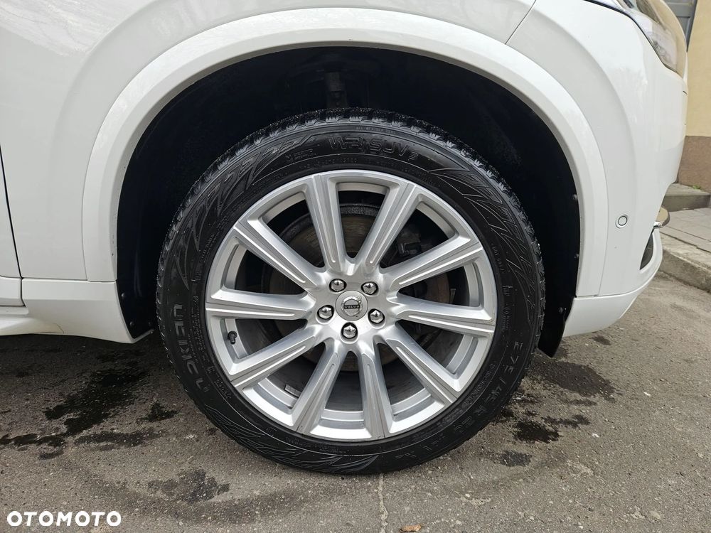 Volvo XC 90 D5 AWD Inscription - 9