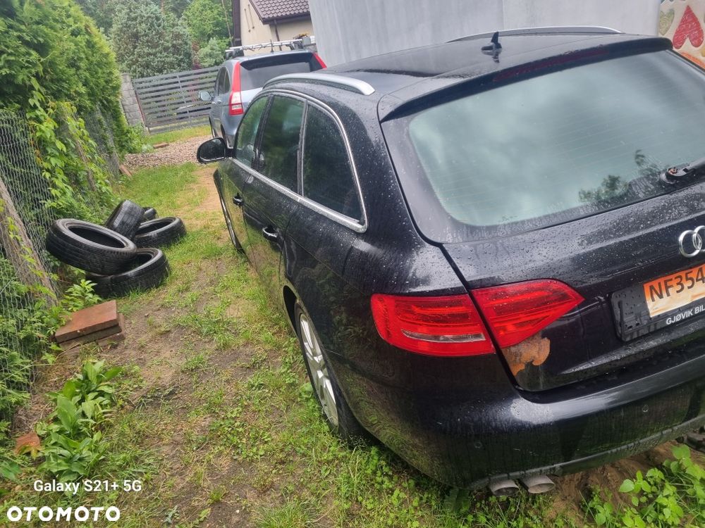 Audi A4 Avant - 6