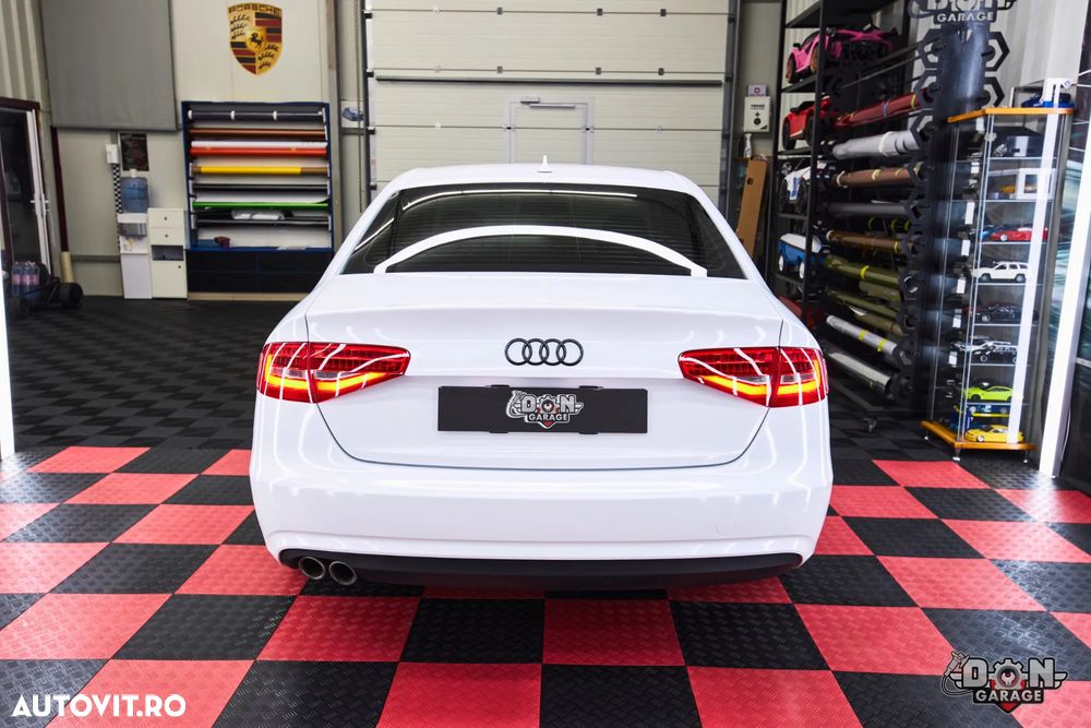 Audi A4 - 4