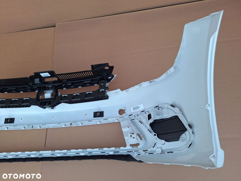 VW POLO VI 6 2G LIFT 21- ZDERZAK PRZÓD PRZEDNI ORYG. 2GS807221 WYSYŁKA 24H - 13