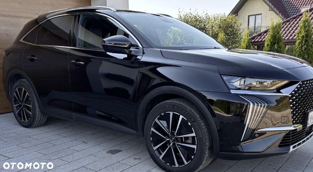 DS Automobiles DS 7 Crossback - 13