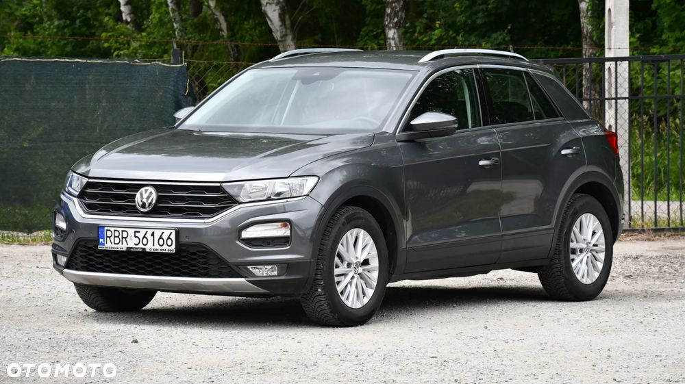 Volkswagen T-Roc - 9