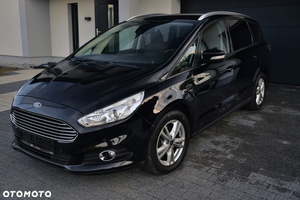 Ford S-Max 2.0 EcoBlue Trend - 10