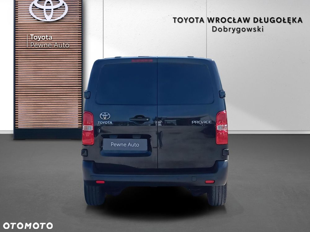 Toyota PROACE - 4