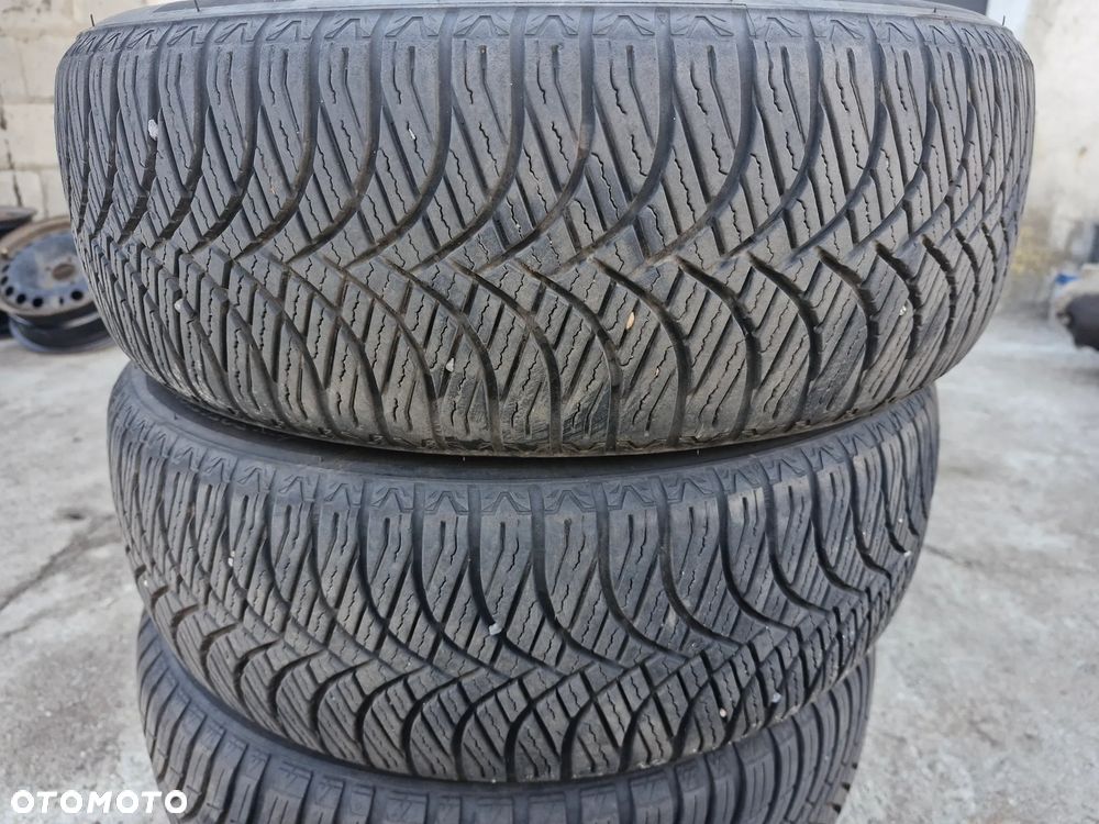 Opony 185 60 15 wielosezonowe - 1