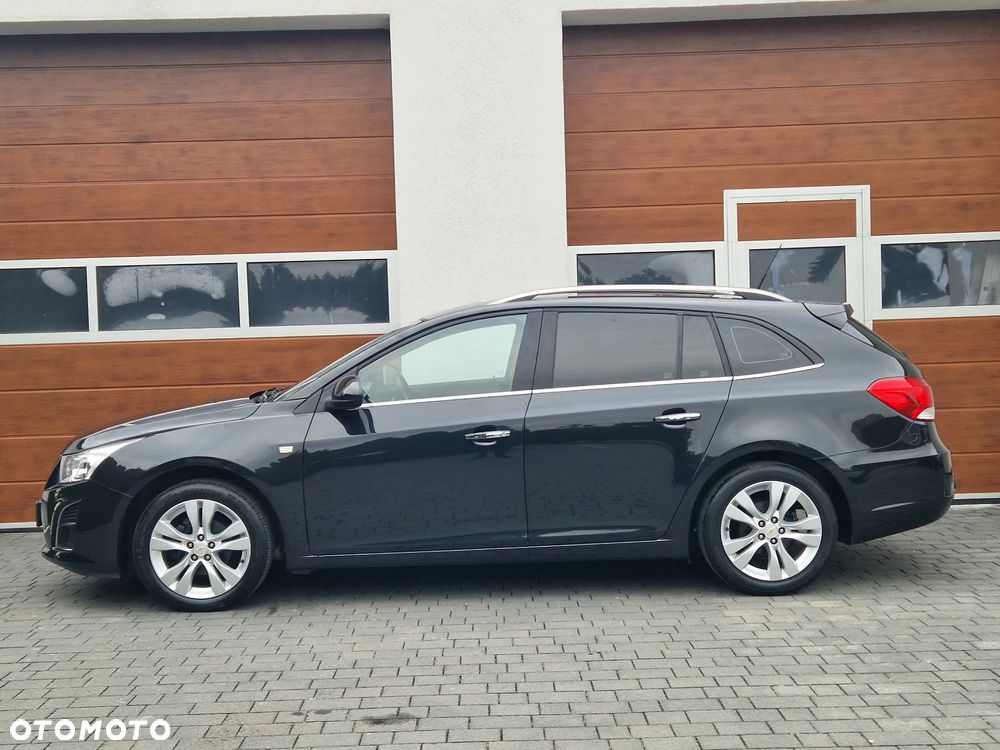 Chevrolet Cruze - 9