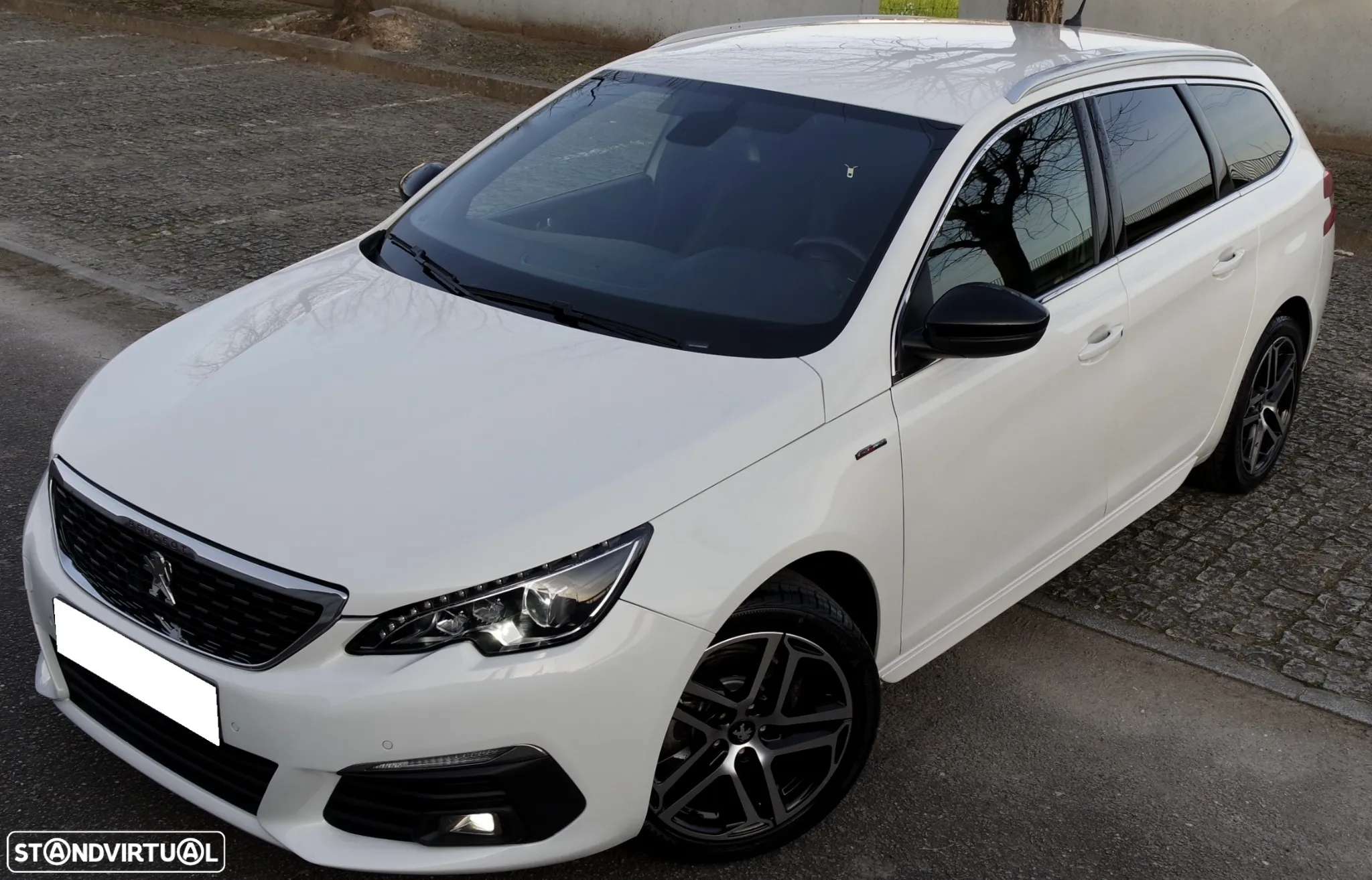 Peugeot 308 SW 1.6 BlueHDi GT Line EAT6 - 24