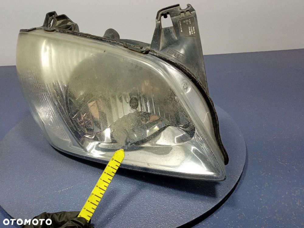MAZDA TRIBUTE REFLEKTOR PRAWY PRZÓD LAMPA PRZEDNIA EU - 4