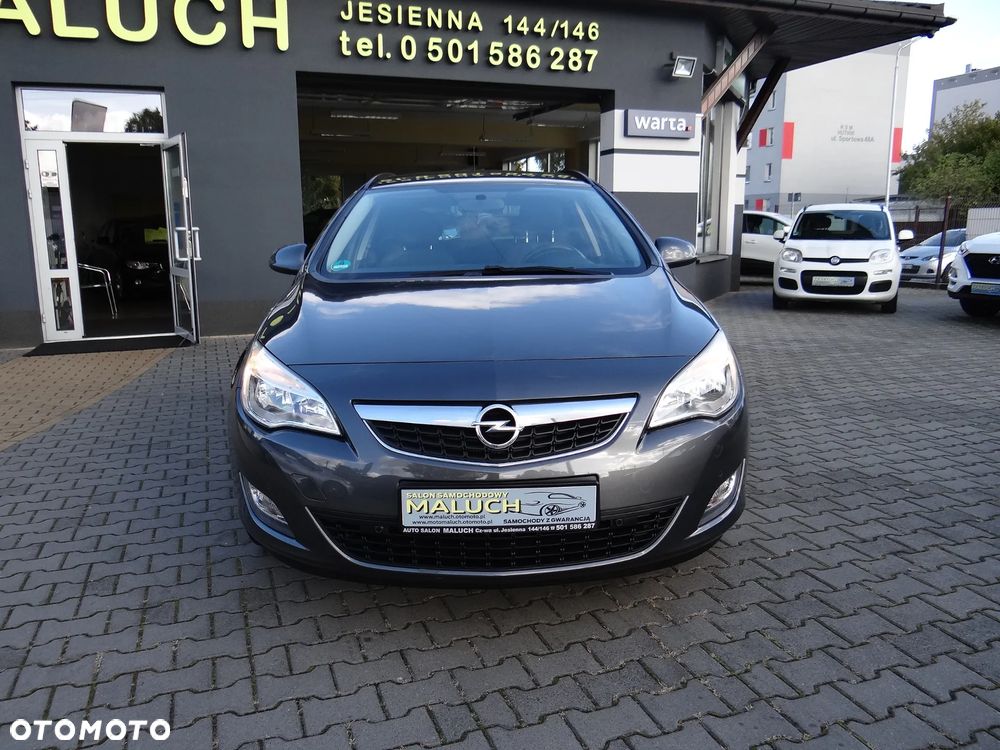 Opel Astra - 8