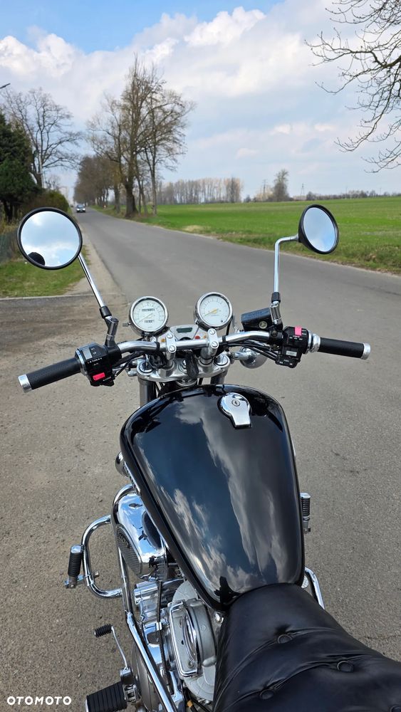 Yamaha Virago - 7