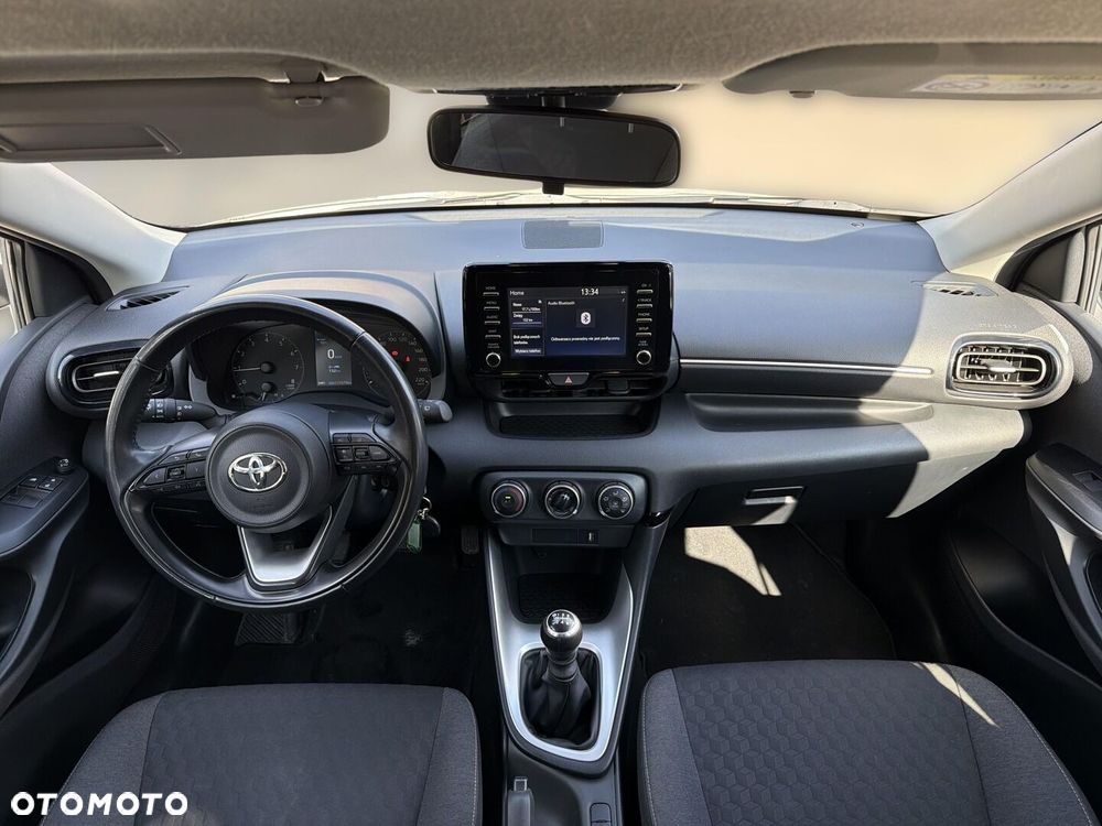 Toyota Yaris - 17