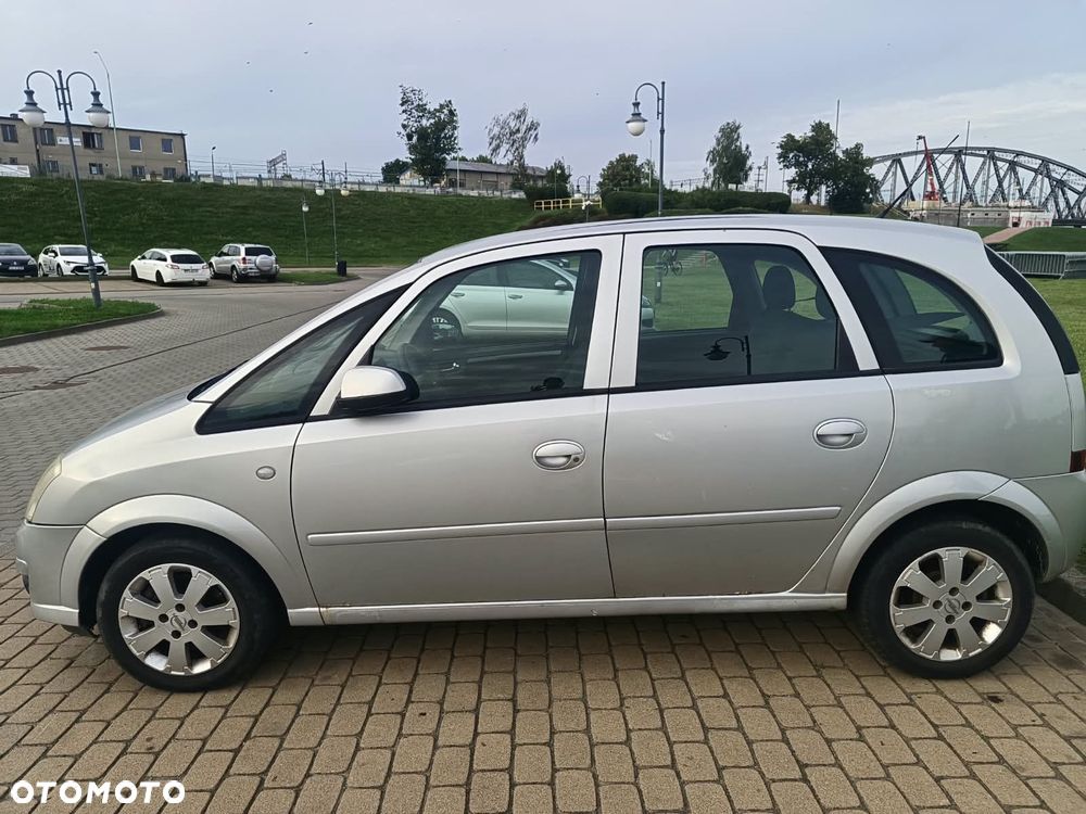 Opel Meriva 1.6 Cosmo MTA - 8