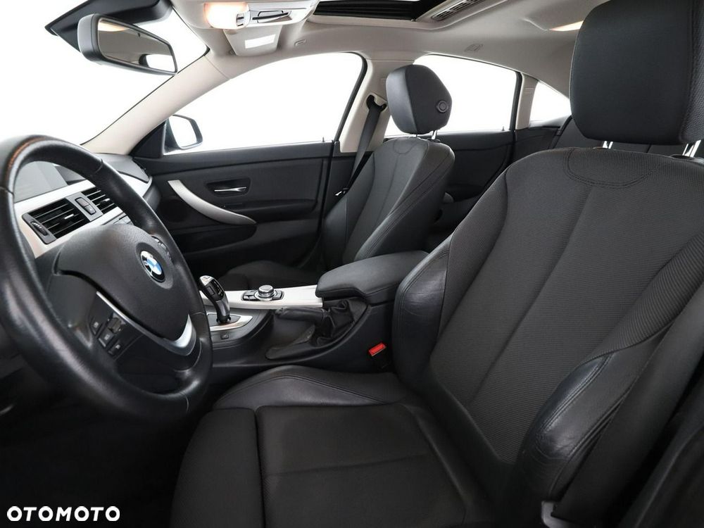 BMW Seria 4 420d Advantage - 14