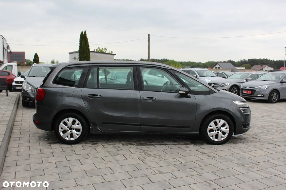 Citroën C4 Grand Picasso 1.6 e-HDi Seduction ETG6 - 4
