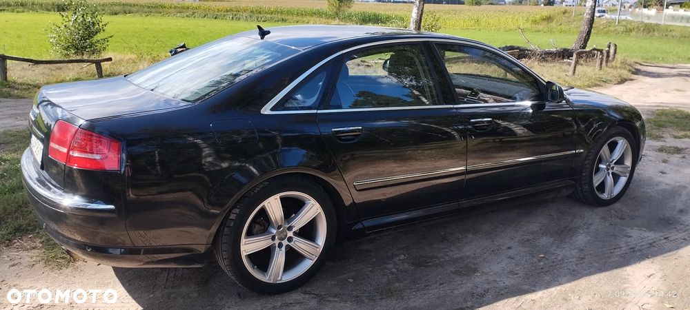 Audi A8 3.0 TDI Quattro - 5