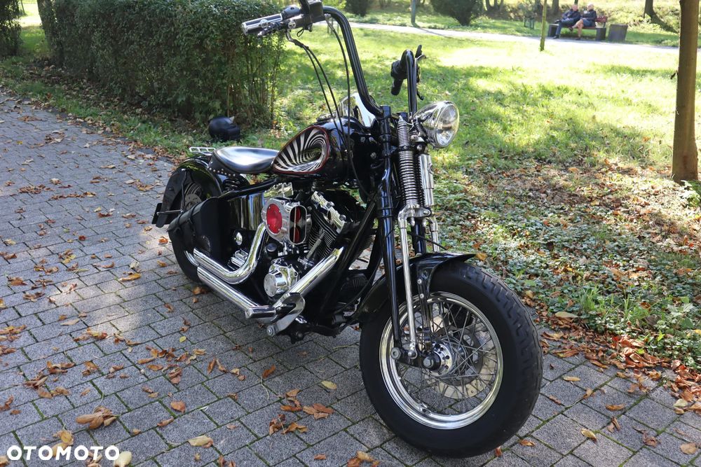Harley-Davidson Dyna - 1