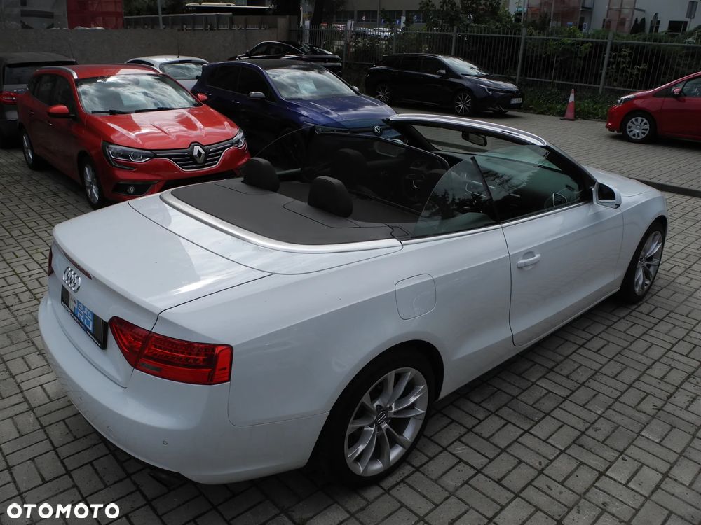 Audi A5 Cabrio - 7