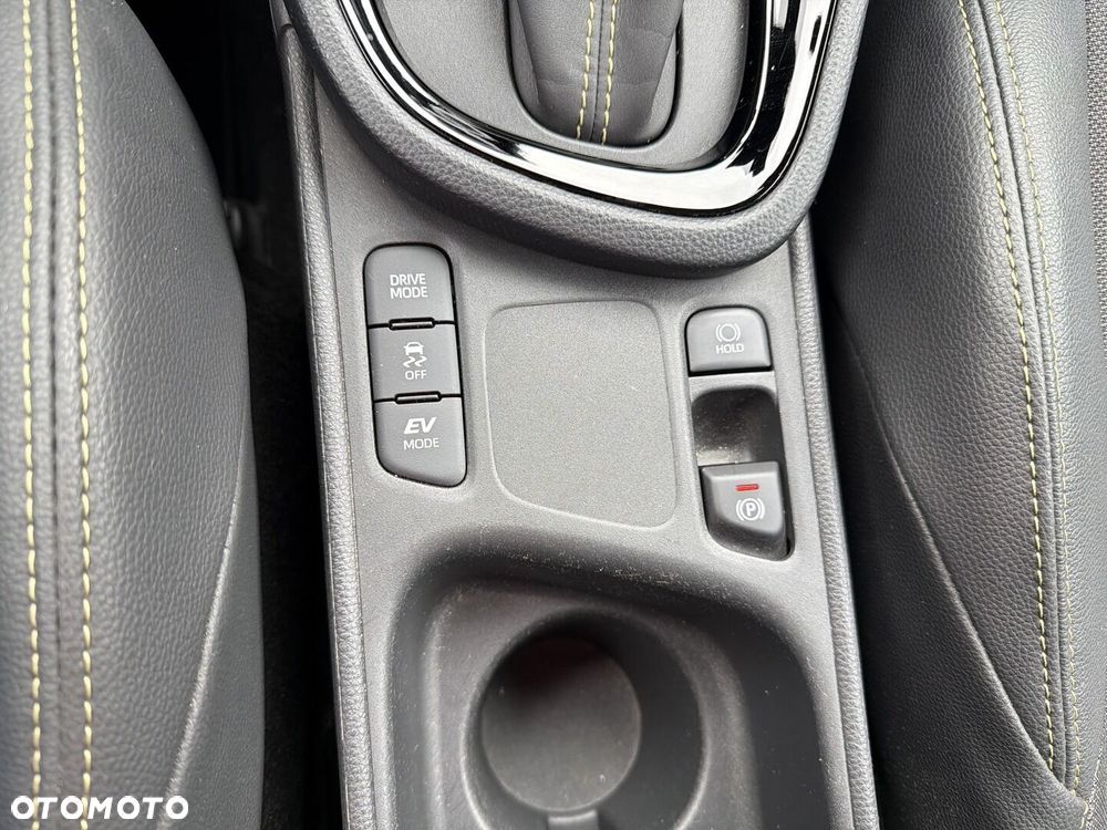 Toyota Yaris Cross Hybrid 1.5 Adventure - 21